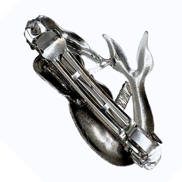 Barrette mermaid - Picture 6 of 6